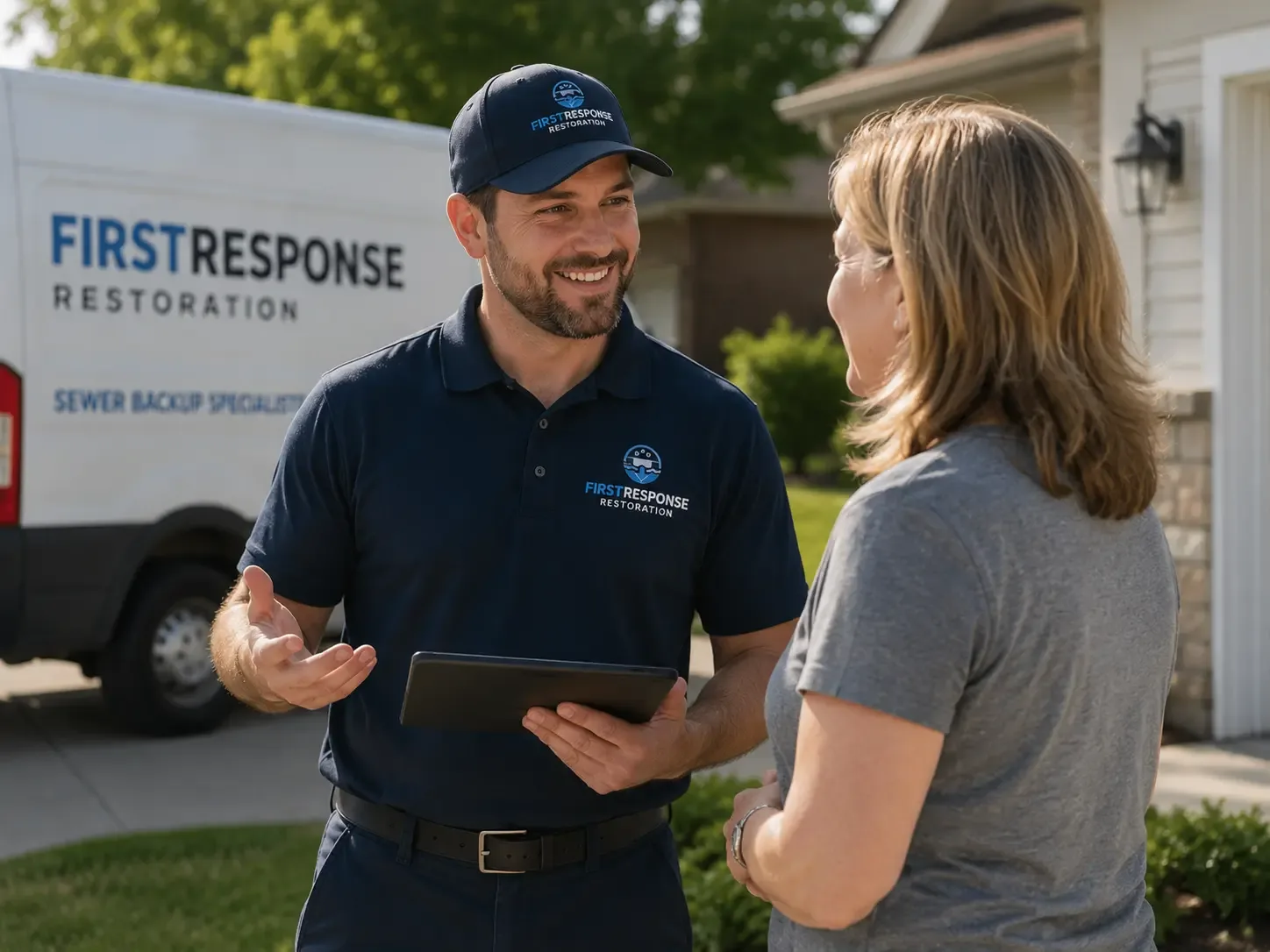 Gettysburg, SD Sewer Backup Cleanup Q&A